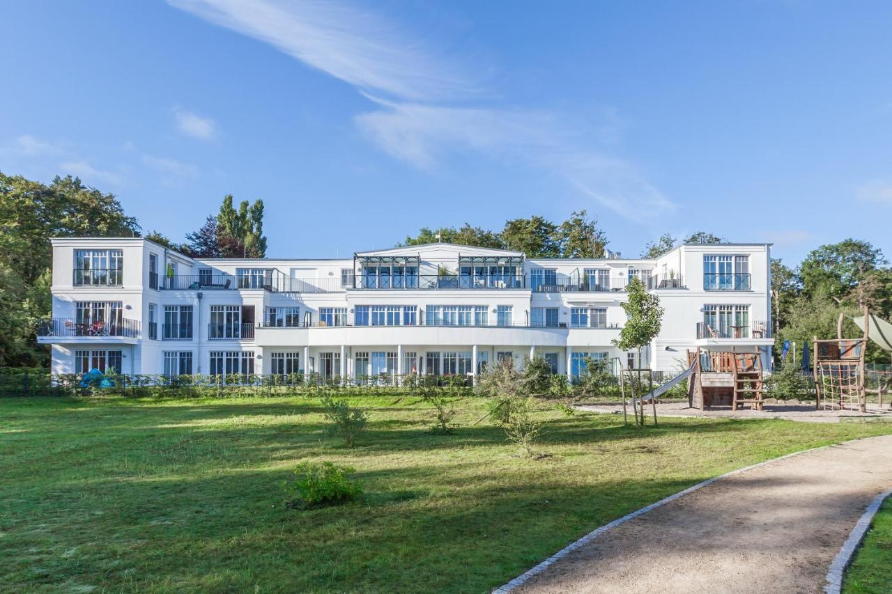 Linden-Palais Wohnung 10 Heiligendamm Exterior foto